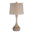 Niah Brushed Nickel Lamp on Sale