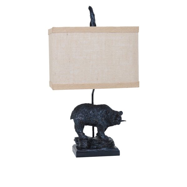 Fishing Bear Table Lamp, Set of 2 Online Hot Sale