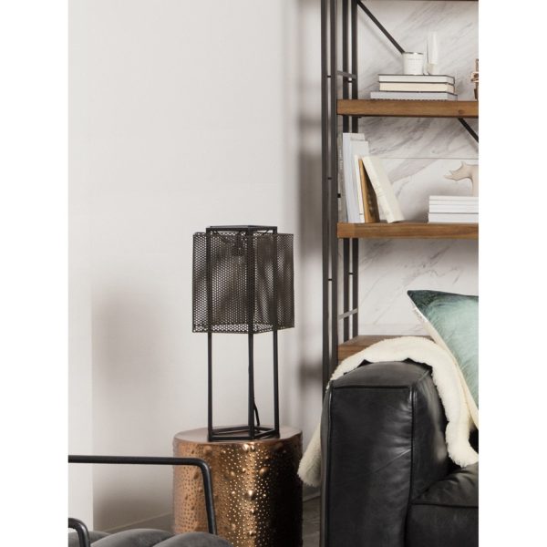 Sabato Table Lamp Black Discount