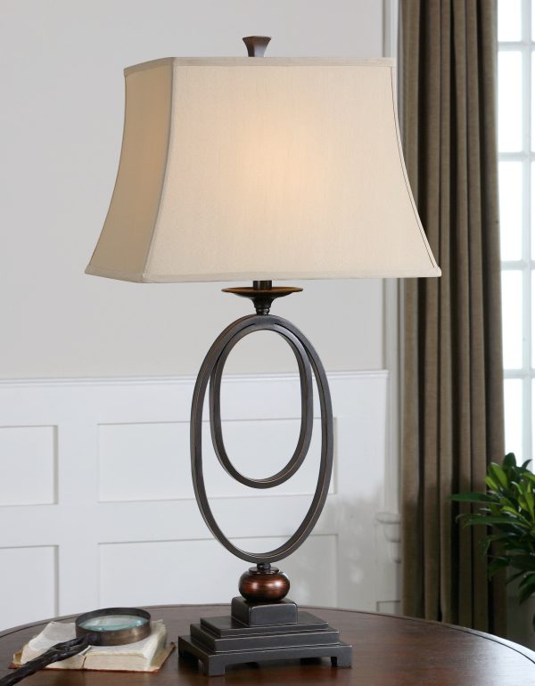 Orienta Table Lamp, Set Of 2 For Discount