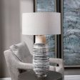 Magellan Ivory Table Lamp For Cheap