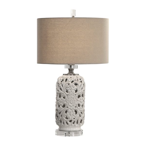 Dahlina Ceramic Table Lamp Online Hot Sale