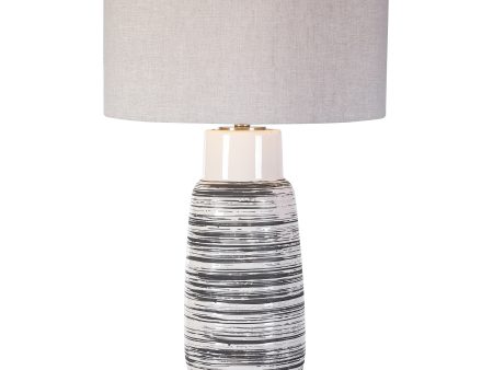 Magellan Ivory Table Lamp For Cheap