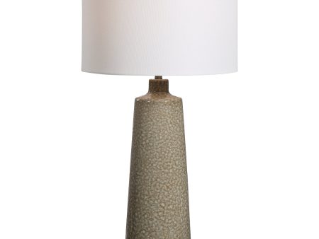 Linnie Sage Green Table Lamp Supply