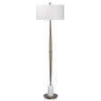 Minette Mid-Century Floor Lamp on Sale