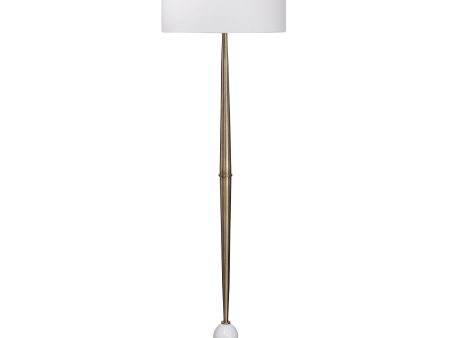 Minette Mid-Century Floor Lamp on Sale