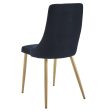 Carmilla-Side Chair-Black Hot on Sale