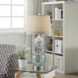 Glass  Metal Table Lamp Sale