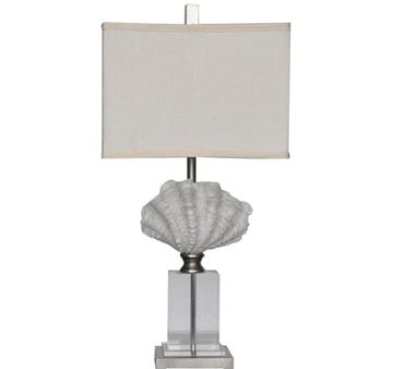 Crystal Beach Table Lamp Online