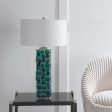 Geometry Green Table Lamp Online Hot Sale