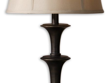 Brazoria Oil Rubbed Bronze Table Lamp For Sale