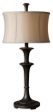 Brazoria Oil Rubbed Bronze Table Lamp For Sale