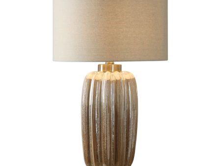 Gistova Gold Table Lamp Cheap