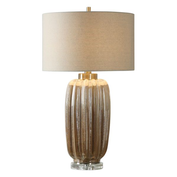 Gistova Gold Table Lamp Cheap