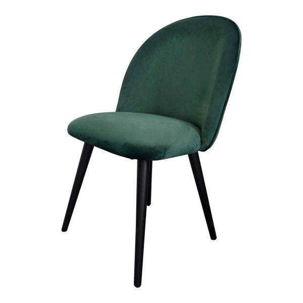 Clarissa Dining Chair Green-M2 Online Hot Sale