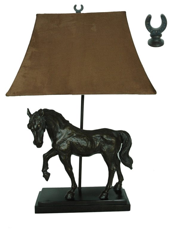 Horse Creek Table Lamp, Set of 2 Online now