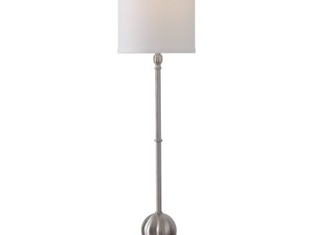 Laton Silver Buffet Lamp Online Hot Sale