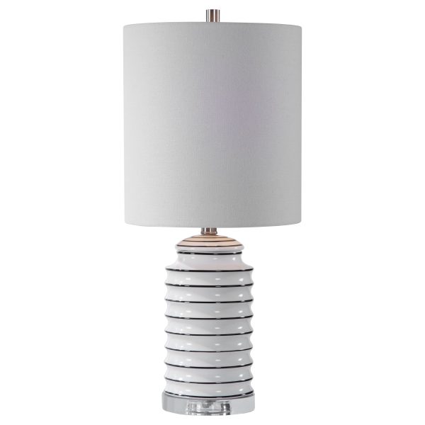 Rayas White Table Lamp Sale