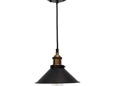 Renata Pendant Lamp Black Online now