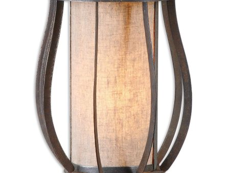 Minozzo Bronze Accent Lamp For Cheap