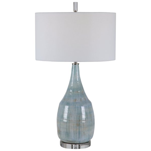 Rialta Coastal Table Lamp Hot on Sale