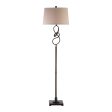 Tenley Twisted Bronze Floor Lamp Sale