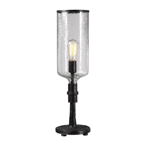 Hadley Old Industrial Accent Lamp Online