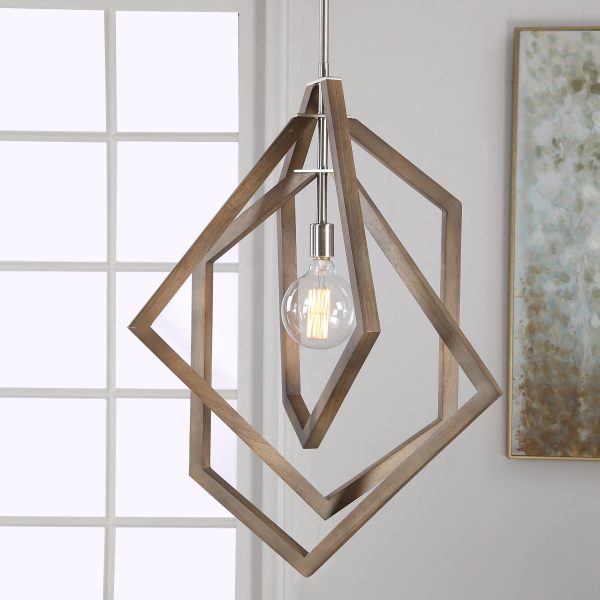 Elroy 1 Light Modern Pendant Fashion