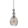 GiGi 1 Light Glass Mini Pendant For Discount