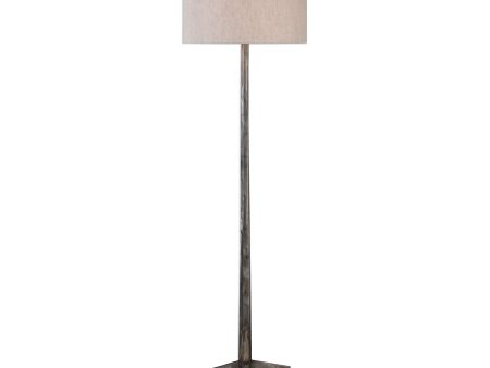 Ivor Cast Iron Floor Lamp Online Sale