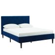 Armando-60  Bed-Blue on Sale