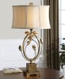 Alenya Gold Table Lamp Discount