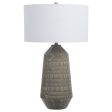 Rewind Gray Table Lamp Online Hot Sale