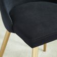 Carmilla-Side Chair-Black Hot on Sale