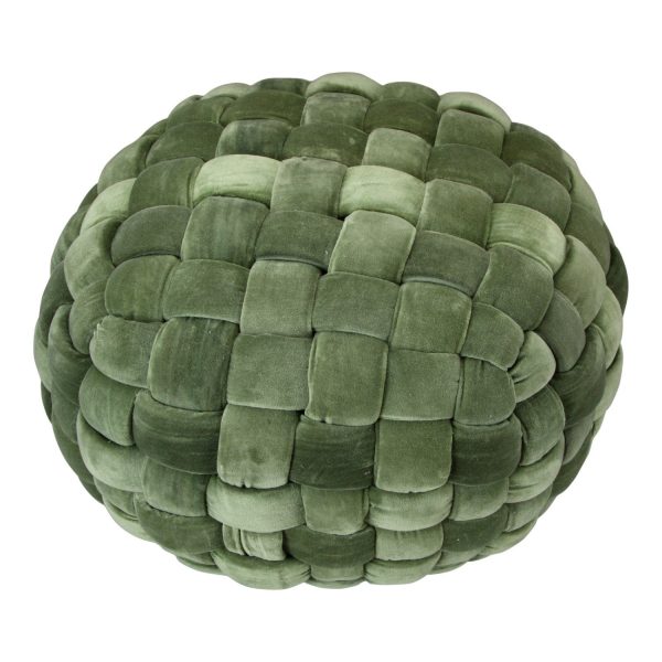 Jazzy Pouf Chartreuse Online now