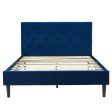 Armando-60  Bed-Blue on Sale