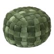 Jazzy Pouf Chartreuse Online now