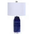 Reverie Blue Table Lamp Online Hot Sale