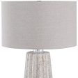 Pikes Stone-Ivory Table Lamp Supply