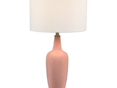 Anastasia Light Pink Table Lamp Online Hot Sale