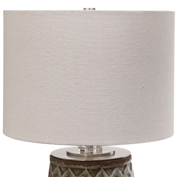 Cetona Old World Table Lamp Online now