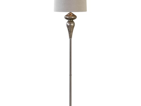 Vercana Floor Lamp,Set Of 2 For Sale