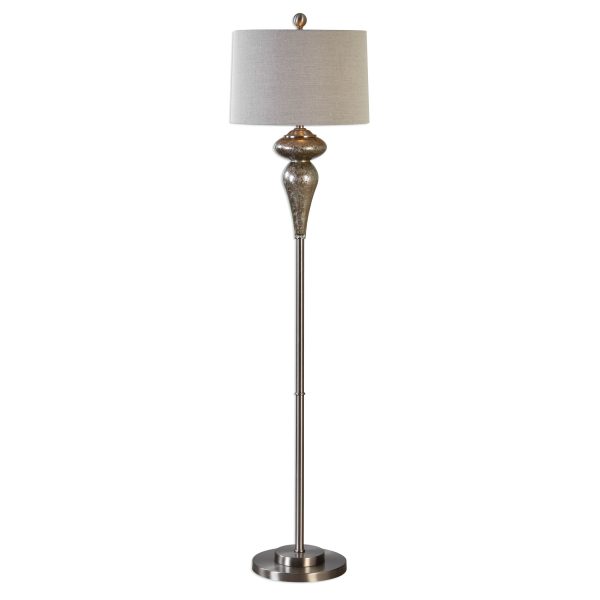 Vercana Floor Lamp,Set Of 2 For Sale