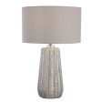 Pikes Stone-Ivory Table Lamp Supply