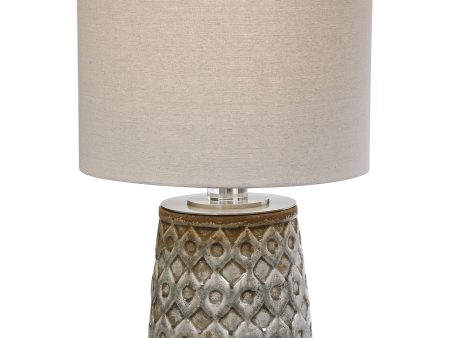 Cetona Old World Table Lamp Online now