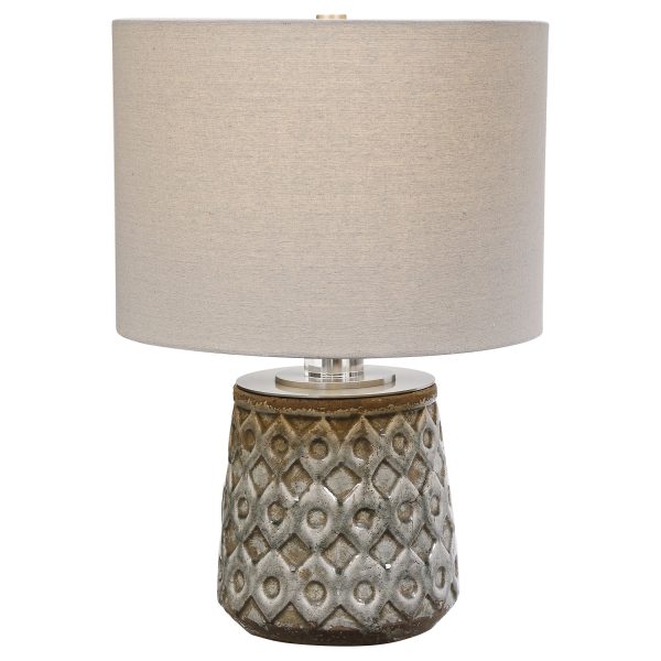 Cetona Old World Table Lamp Online now