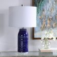 Reverie Blue Table Lamp Online Hot Sale