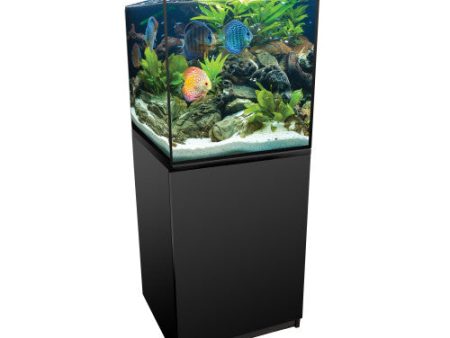 Aquatop FORZA Cube Stand 1ea 40 Gallon by Aquatop Discount